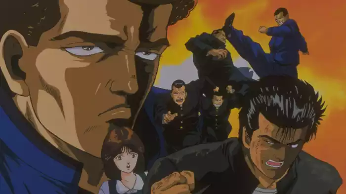 ろくでなしＢＬＵＥＳ１９９３
