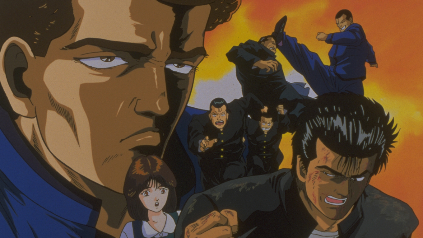 ろくでなしＢＬＵＥＳ１９９３