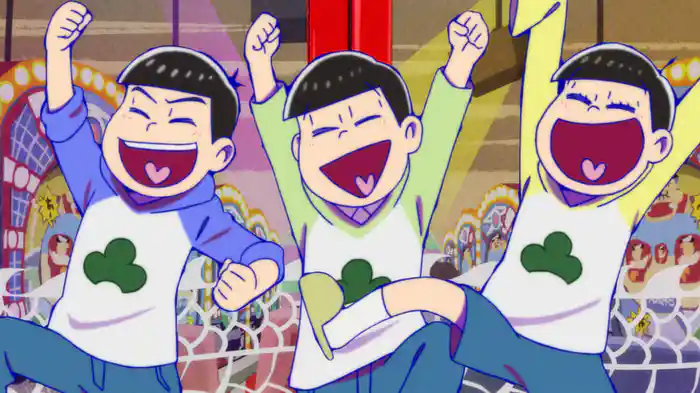 おそ松さん 第2期ショートフィルムシリーズ