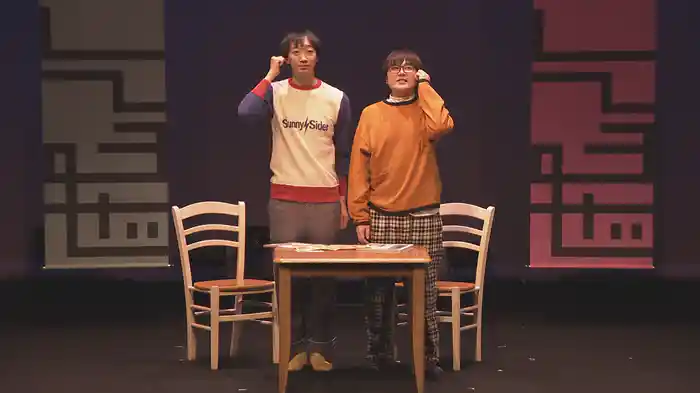 ラバーガールLIVE「お前ら愛してるぜ」