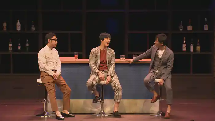 第20回東京03単独公演「不自然体」