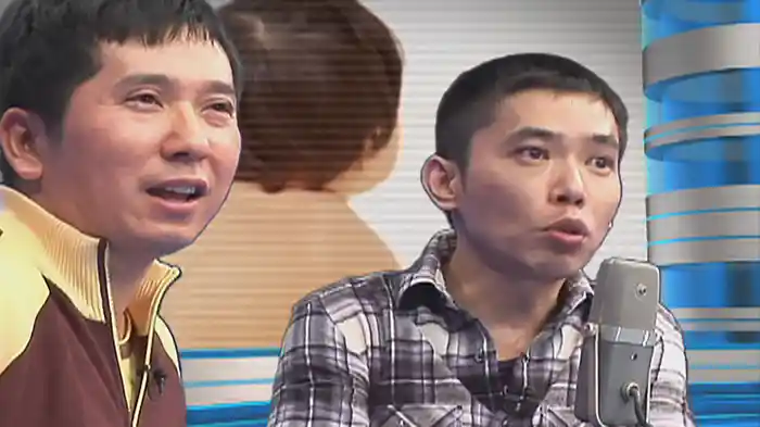 2006 下半期 漫才「爆笑問題のツーショット」