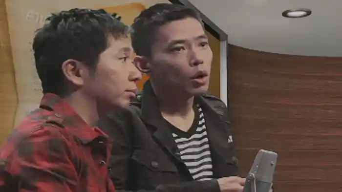 2007 下半期 漫才「爆笑問題のツーショット」