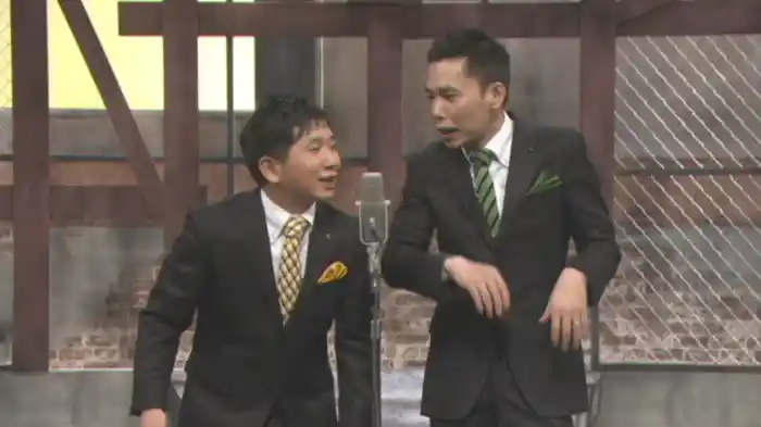 2010年度版 漫才 爆笑問題のツーショット～2009年総決算～