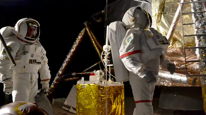 NASA超常ファイル シーズン1