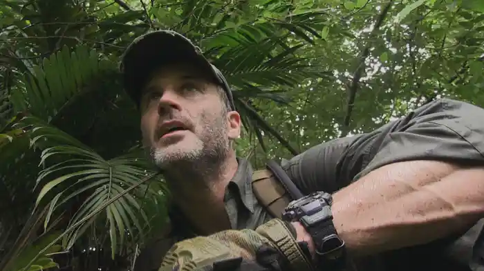 ザ・マンハント