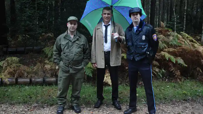 NASA超常ファイル シーズン2