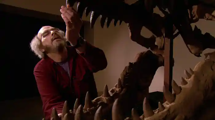 T-レックスの真実