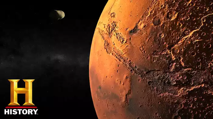 古代の宇宙人 シーズン6
