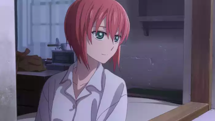 魔法使いの嫁 星待つひと：前篇