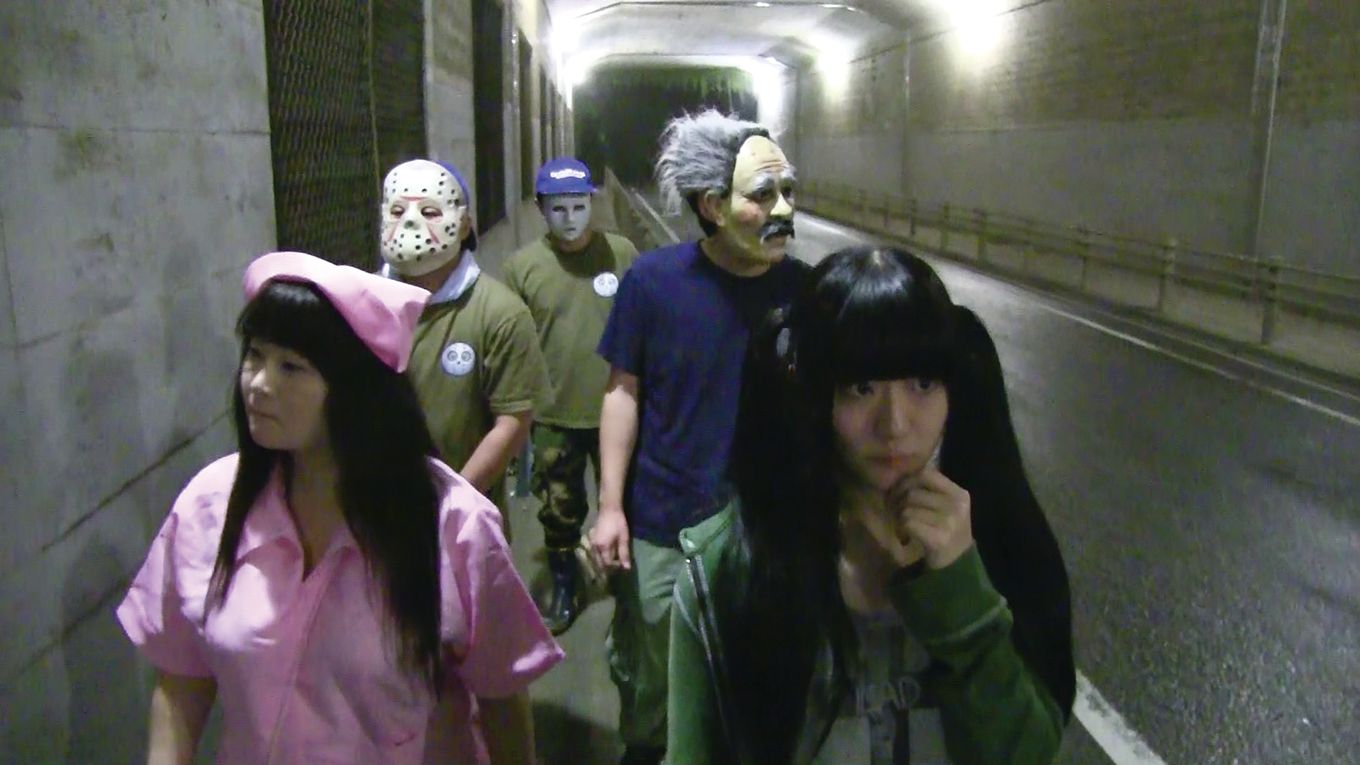 ガチンコ心霊スポットネット 生 放送中の最恐心霊映像の動画視聴 あらすじ U Next ガチンコ心霊スポットネット 生 放送中の最恐心霊映像の動画視聴 あらすじ U Next
