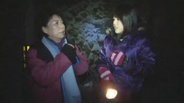 霊媒師のアブナイ心霊巡礼