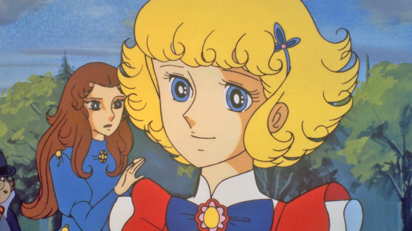 花の子ルンルン　こんにちは桜の国