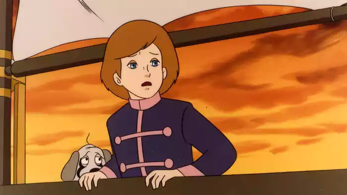 ちびっ子レミと名犬カピ