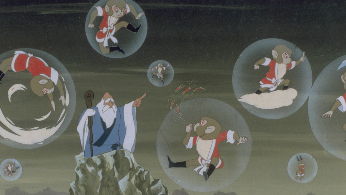 西遊記（１９６０年）