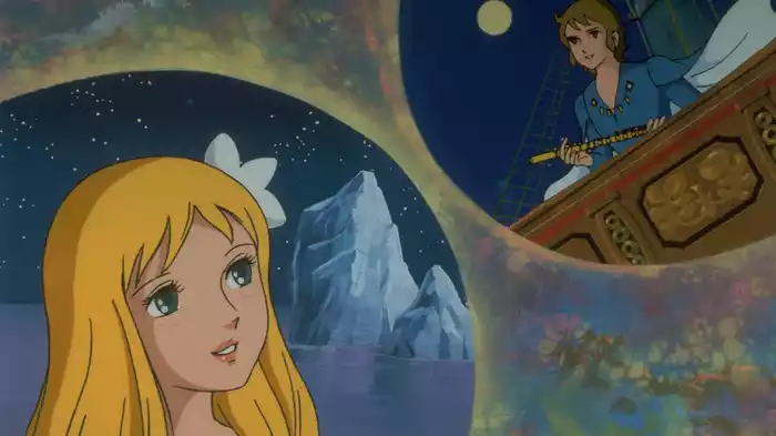 アンデルセン童話　にんぎょ姫