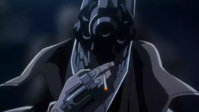 ノー・ガンズ・ライフ