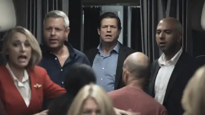 ヘル・フライト ‐乗客消失‐