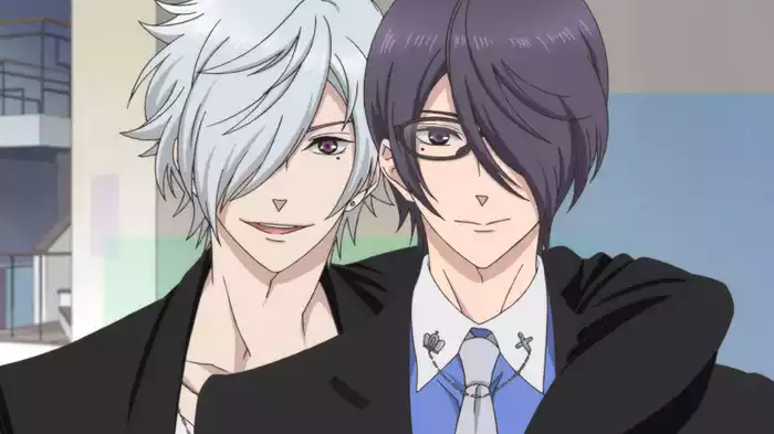 BROTHERS CONFLICT