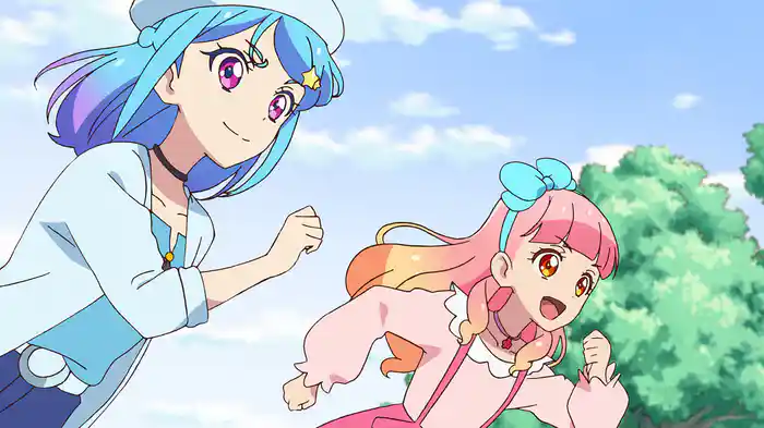 アイカツフレンズ!