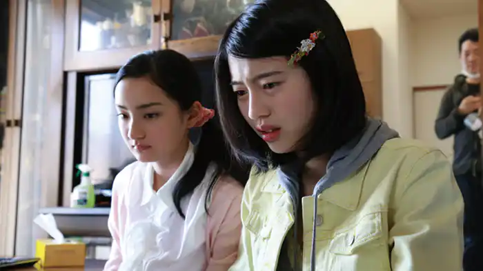 誘拐少女