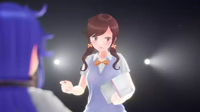 言霊少女 the Animation -Microphone soul spinners-