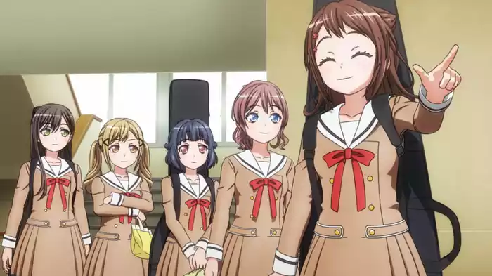 BanG Dream! 3rd Season