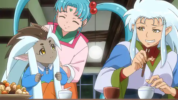 天地無用!魎皇鬼 第四期