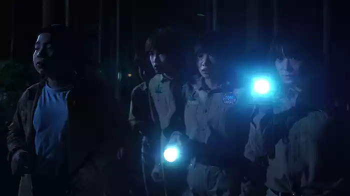 それ ～それがやって来たら…