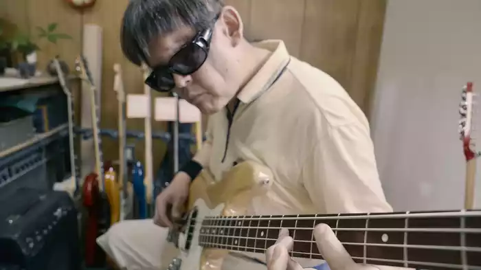 ナイトクルージング