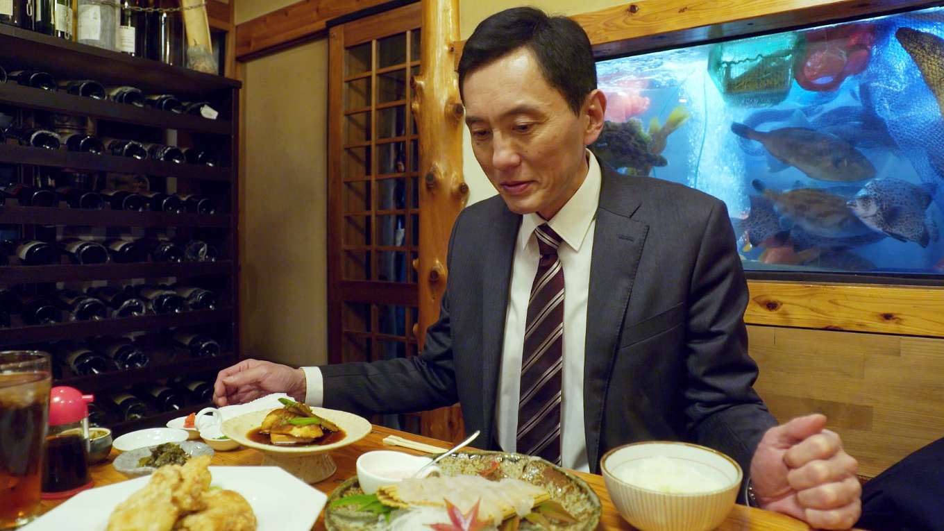 孤独のグルメ 19大晦日スペシャル 緊急指令 成田 福岡 釜山 弾丸出張編 の動画視聴 あらすじ U Next 孤独のグルメ 19大晦日スペシャル 緊急指令 成田 福岡 釜山 弾丸出張編 の動画視聴 あらすじ U Next