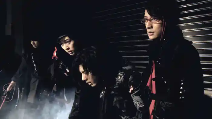 號哭のカタストロフ