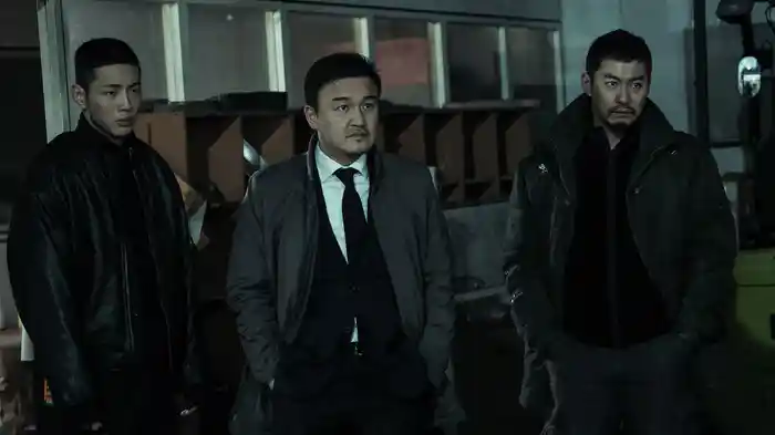 バッドガイズ２～悪の都市～