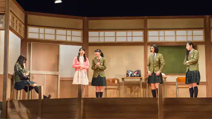 シアターシュリンプ☆第一回公演「エクストラショットノンホイップキャラメルプディングマキアート」