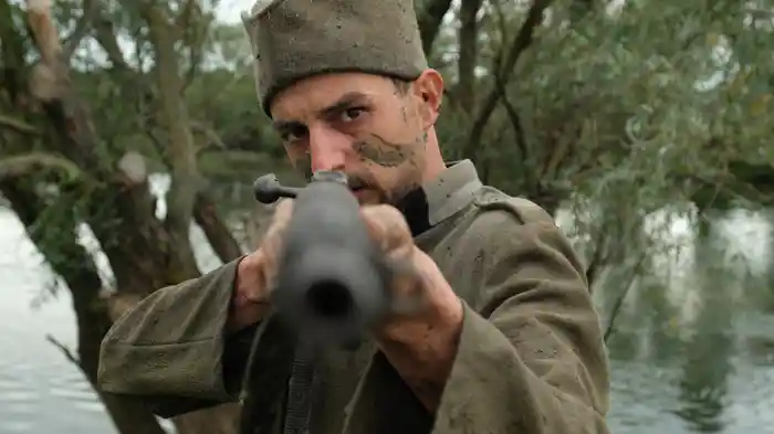 ザ・ラスト・ソルジャー 砲兵部隊・最後の英雄