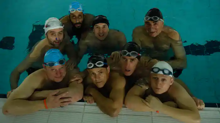 シンクロ・ダンディーズ!