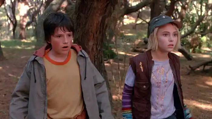 テラビシアにかける橋