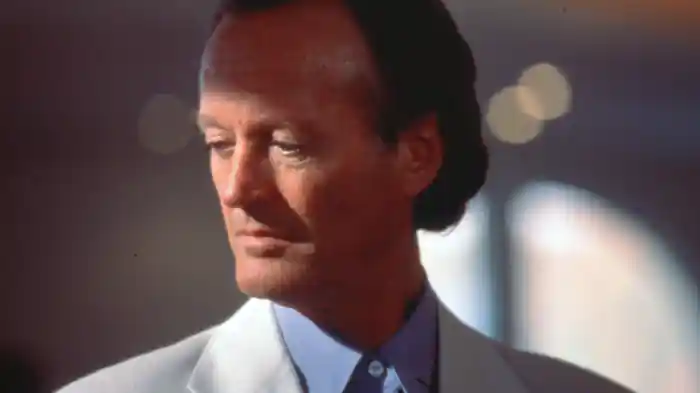 イギリスから来た男