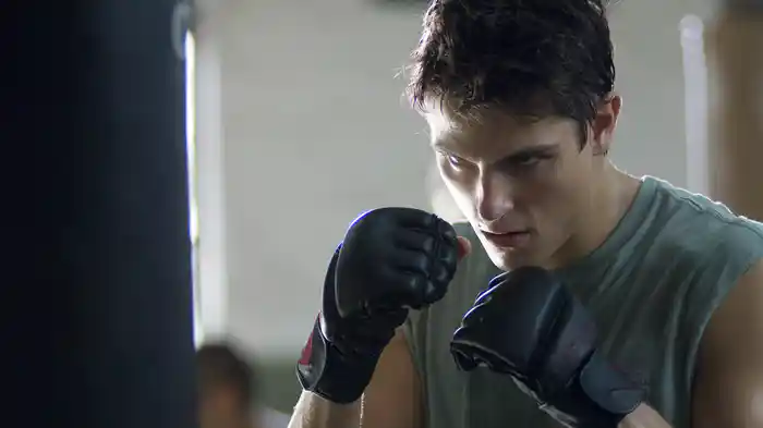 ネバー・バックダウン