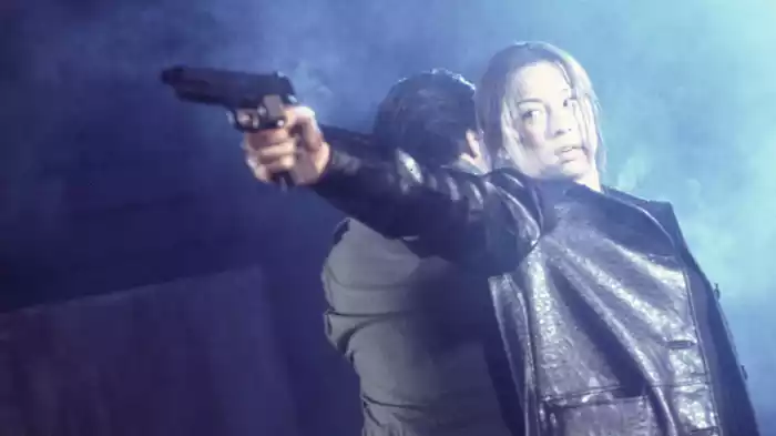 GUN CRAZY Episode1 復讐の荒野