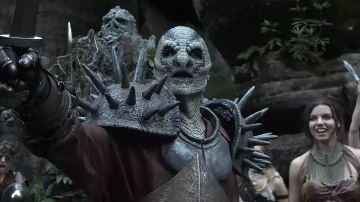 ドラゴン・キングダム　光の騎士団と暗黒の王