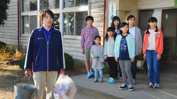 バケツと僕！
