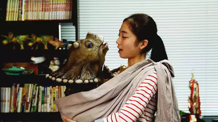 恐竜の詩