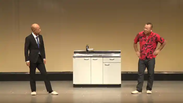 バイきんぐ単独ライブ「ぺあ」