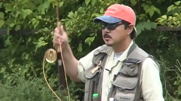 フライの鉄人 忍野大決戦！