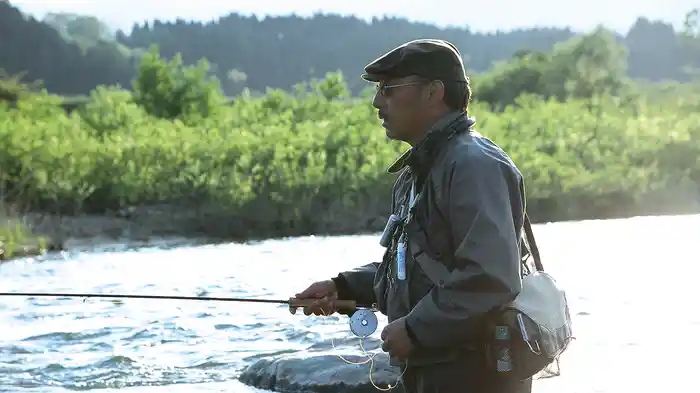 ウェットフライスーパーテクニック