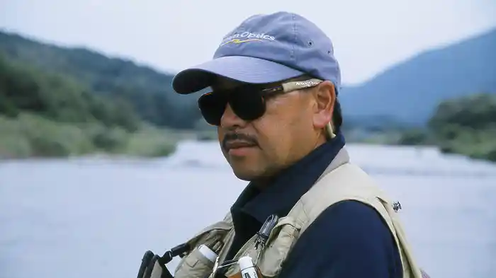 ドライフライトリックキャスト