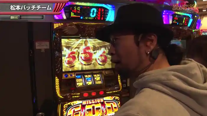 【特番】MILLION GOD GRAND PRIX FINAL 前編