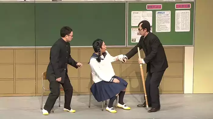 鬼ヶ島単独ライブ「地獄への通学路」