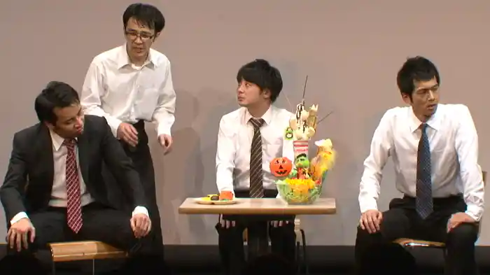 夜ふかしの会コントセレクション「楽しい夜ふかし」